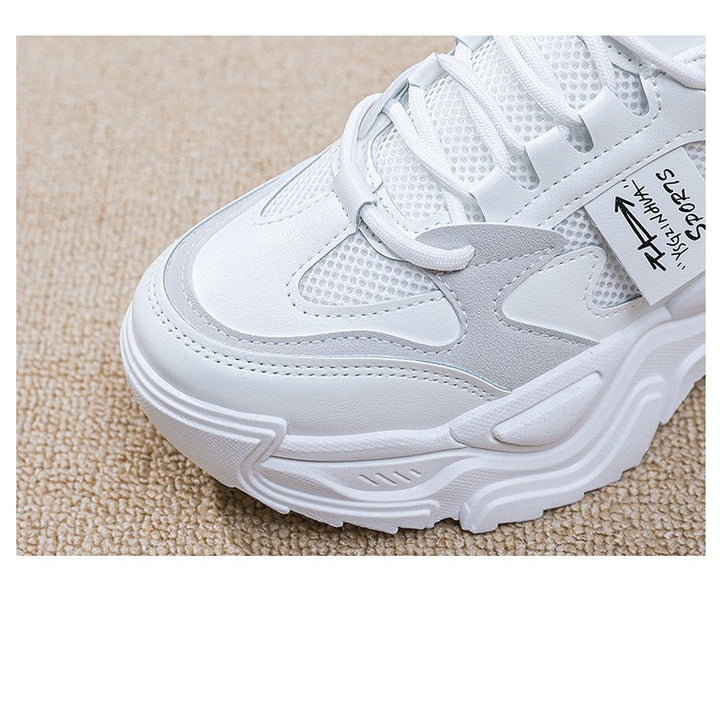 Female Casual And Lightweight Versatile Women's Sports Shoes