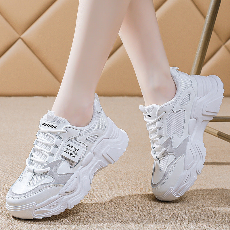 Female Casual And Lightweight Versatile Women's Sports Shoes