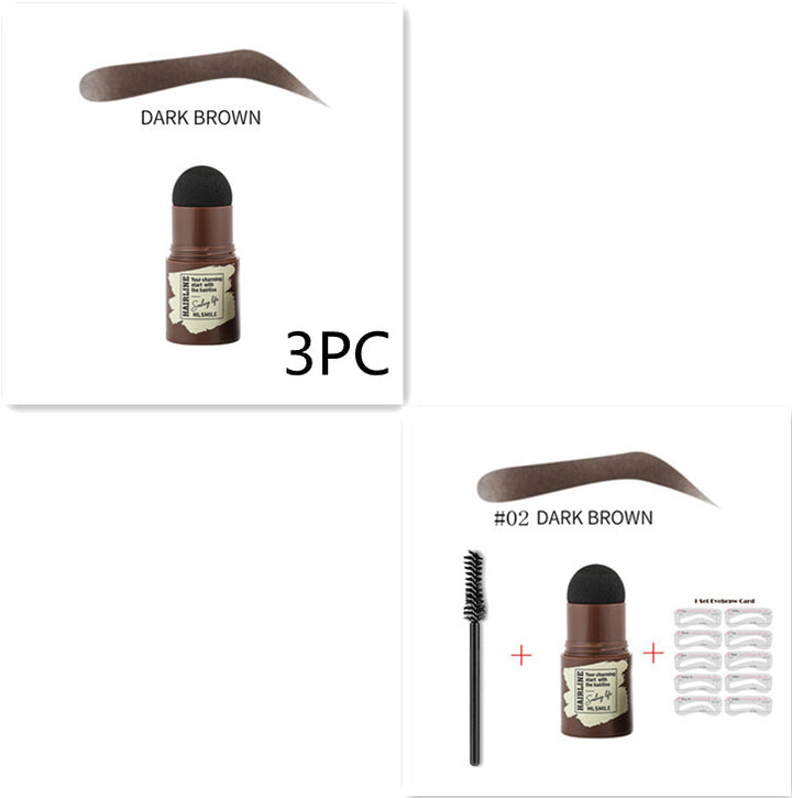 One Step Eyebrow Stamp Shaping Kit