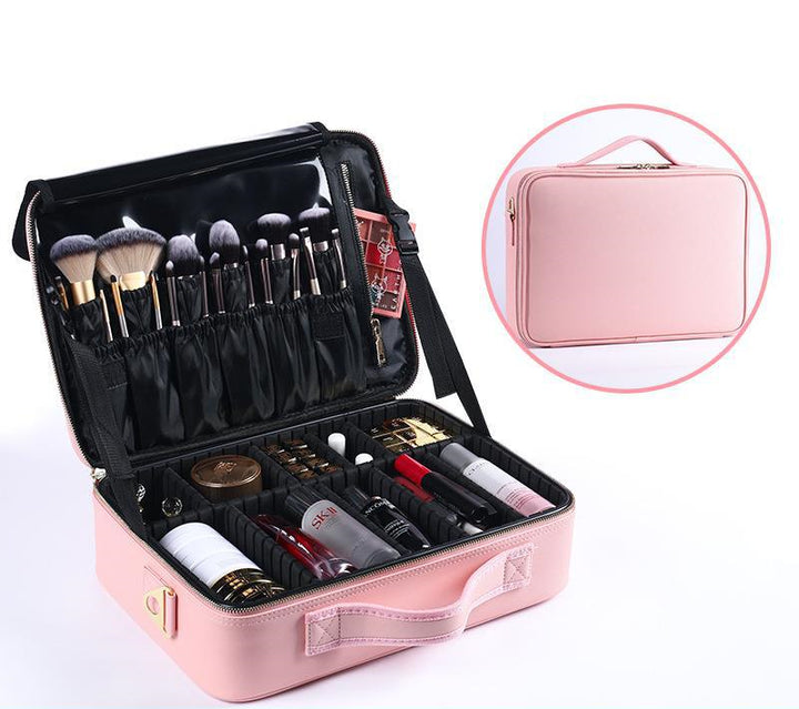 Women's Cosmetic Bag Cosmetic Bag Beauty Storage Box
