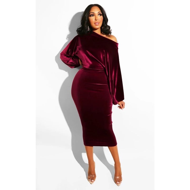 Bodycon Evening Party Dress