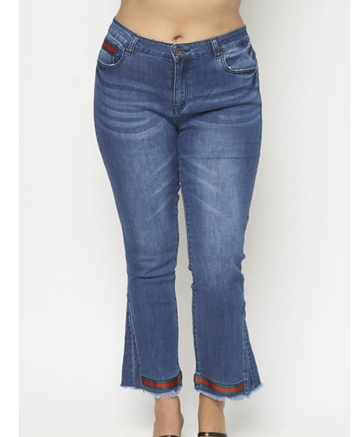 Sexy denim jeans