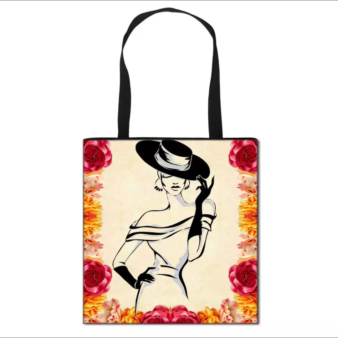 SEXY HAT TOTE