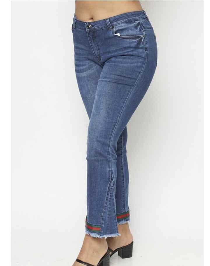Sexy denim jeans